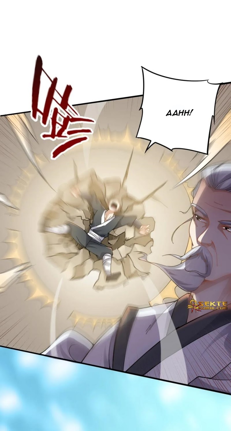 First Dragon (Yuanlong) Chapter 91 Gambar 40